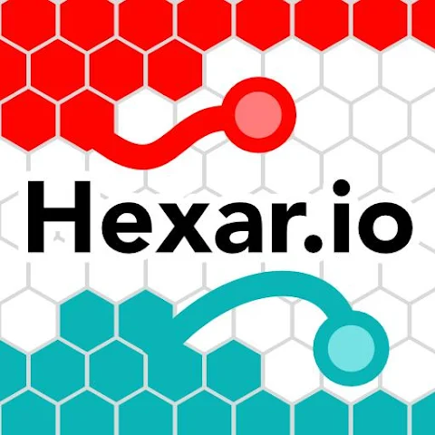How to download Hexar.io - io games for PC (without play store)