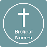 Cover Image of Download Biblical Names with Meaning 1.01 APK