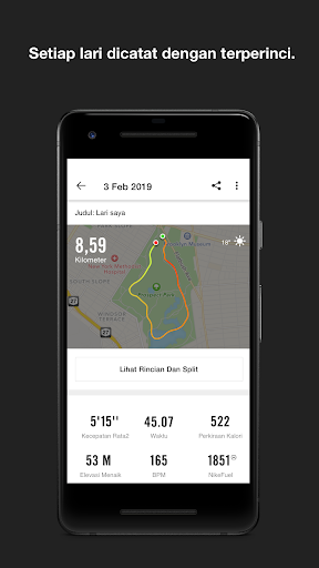 Nike Run Club screenshot 2