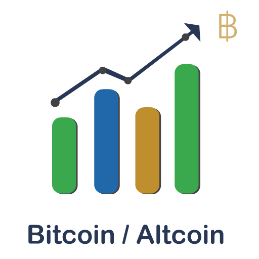 Bitcoin Portfolio & Altcoin Po 2.0.66 Icon