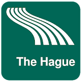 The Hague Map offline icon
