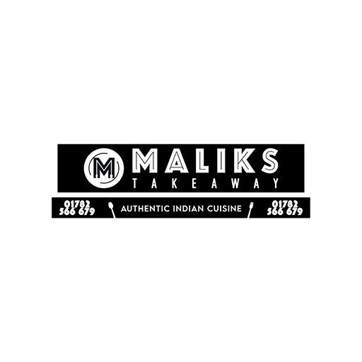 Maliks Indian logo