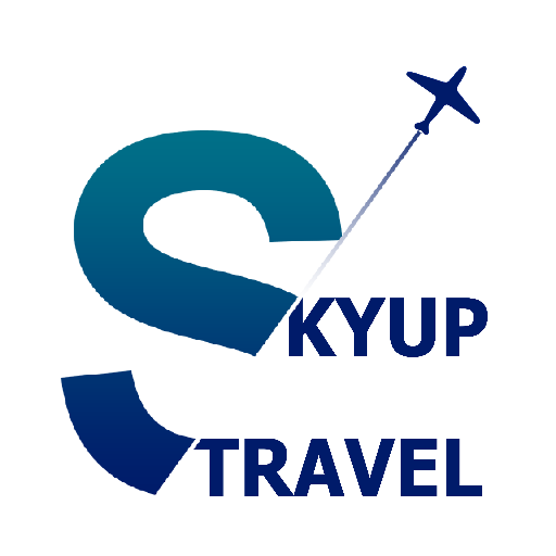 Skyuptravel logo