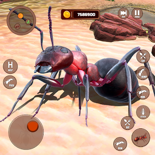The Ant Colony Simulator apk