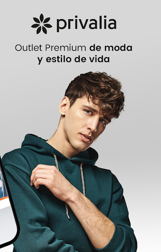 Privalia MX - Outlet de moda Screen 3