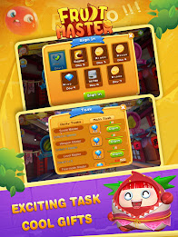 Fruit Cut Master poster 11