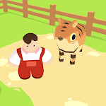 Cover Image of Download Happy Animals: Zoo keeping 1.0.1 APK