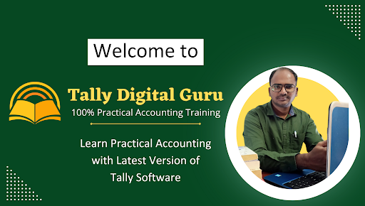 Android application Tally Digital Guru screenshort