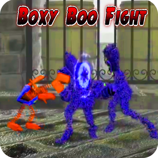 Project Boxy Boo Fight Huggy