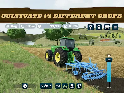 Farm City Simulator Farming 23 - Apps on Google Play