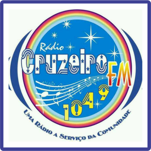 Cruzeiro FM - 104,9 2.0 Icon