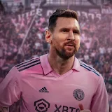 Messi Inter Miami Wallpaper icon