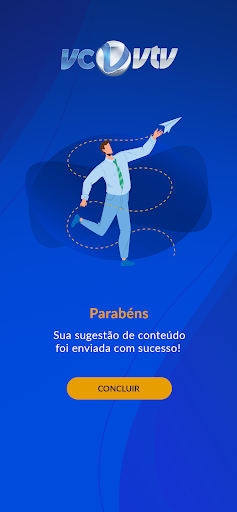 Android application VC na VTV screenshort