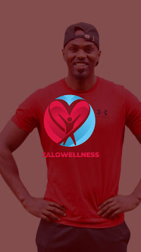 Android application JALOWELLNESS screenshort