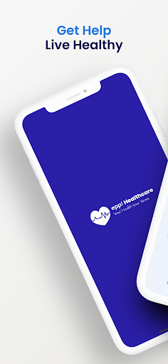 Android application epp screenshort