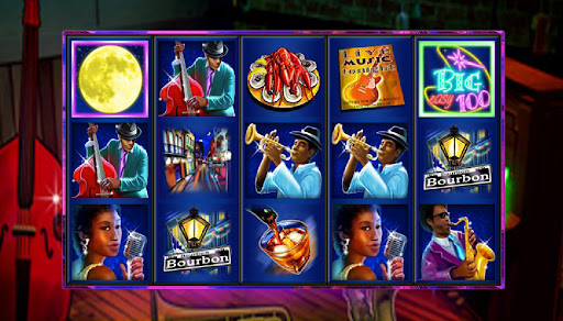 Android application Big Easy 100 screenshort