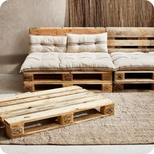 Pallet Furniture logo