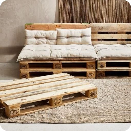 Pallet Furniture