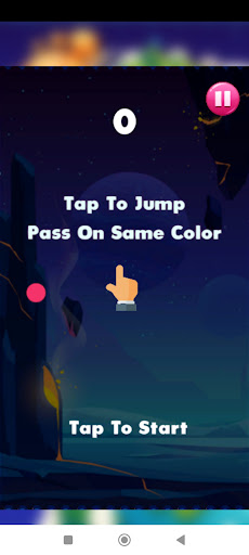 Color Planet Screen 2