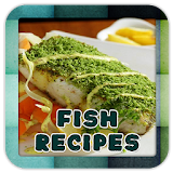 Fish Recipes Guide icon