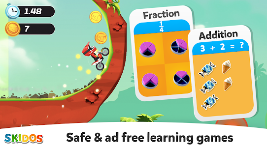 Free Math Games for Kids  SKIDOS New 2021 3