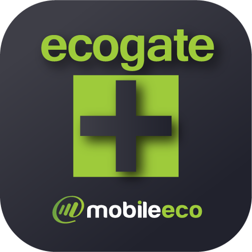 ecogate+ logo