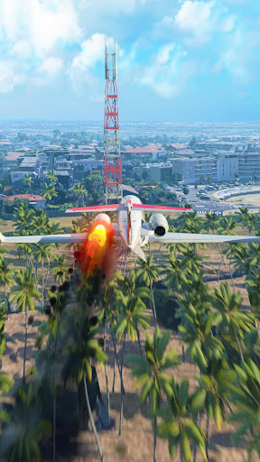 Plane Emergency Landing 0.3.1 screenshots 1