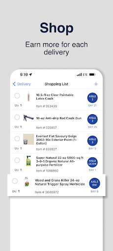 iDrop: Dropper Screen 3