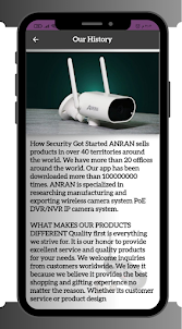 ANRAN Security Camera Guide