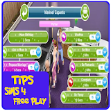 How To Tips THE SIMS FREE PLAY icon