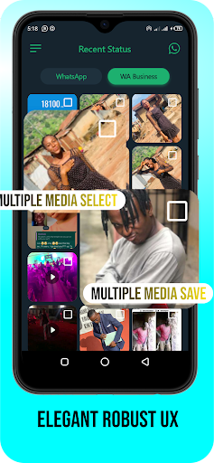 Status Manager status saver