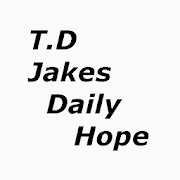 T.D Jakes Daily Hope