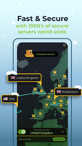 TunnelBear VPN screenshot 19