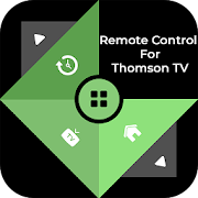 Remote Controller For Thomson TV