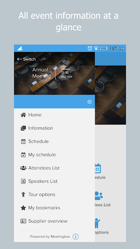 Meetingbox Screen 2