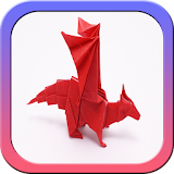 Dragon Origami Tutorials icon