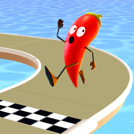Wacky Race 2022 logo