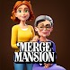 コンビマンション (Merge Mansion) - Androidアプリ