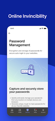 IDShield: Protect What Matters Screenshot 4 - AppWisp.com