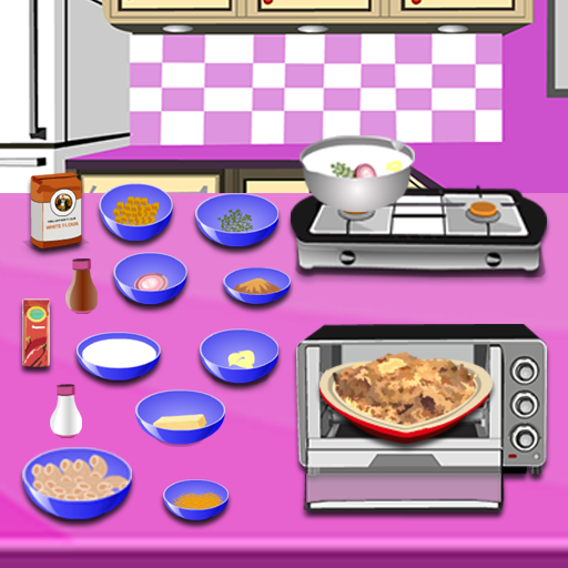 Make Macaroni Cheese - Cooking Games - Google Play 앱