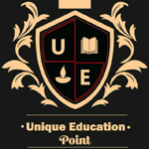 UNIQUE EDUCATION POINT  Icon
