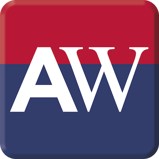 American Whiskey Magazine logo