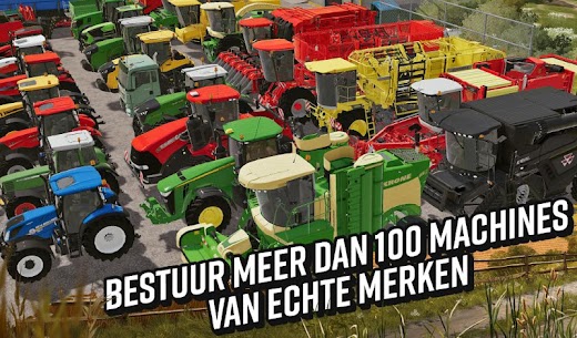 Farming Simulator 20 Apk Android full apk indir 2022** 9