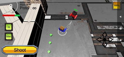 Zombie Survival - Grow Combo Screen 2
