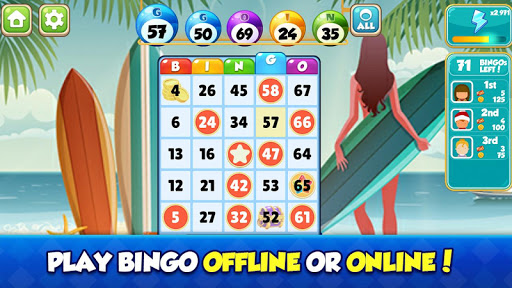 Bingo bay : Family bingo 2.0.4 screenshots 3