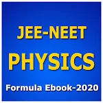 Cover Image of डाउनलोड JEE NEET PHYSICS FORMULA EBOOK  APK