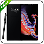 Cover Image of 下载 Wallpaper Note10 - HD Backgrounds 2.0 APK