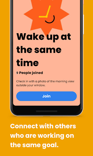 Habit Project Screen 2