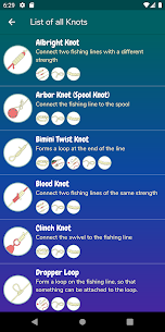 Fishing Knots v23.2.5 Mod Apk (Free Premium Unlock) Free For Android 1