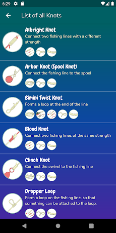 Fishing Knotsのおすすめ画像1